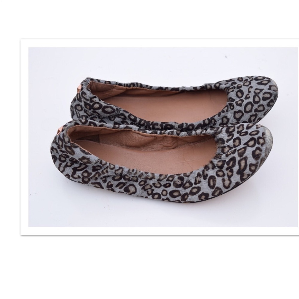 Elorie Ballet Flats